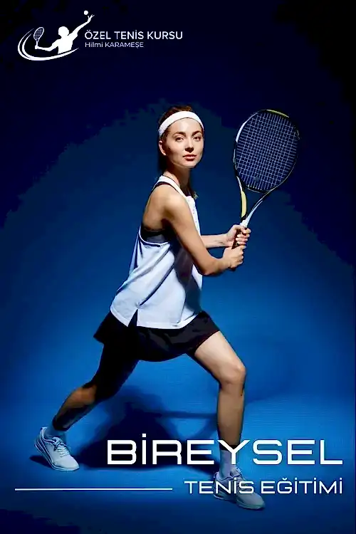 bireysel tenis egitimi