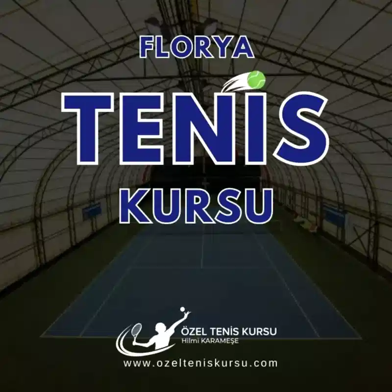florya tenis kursu