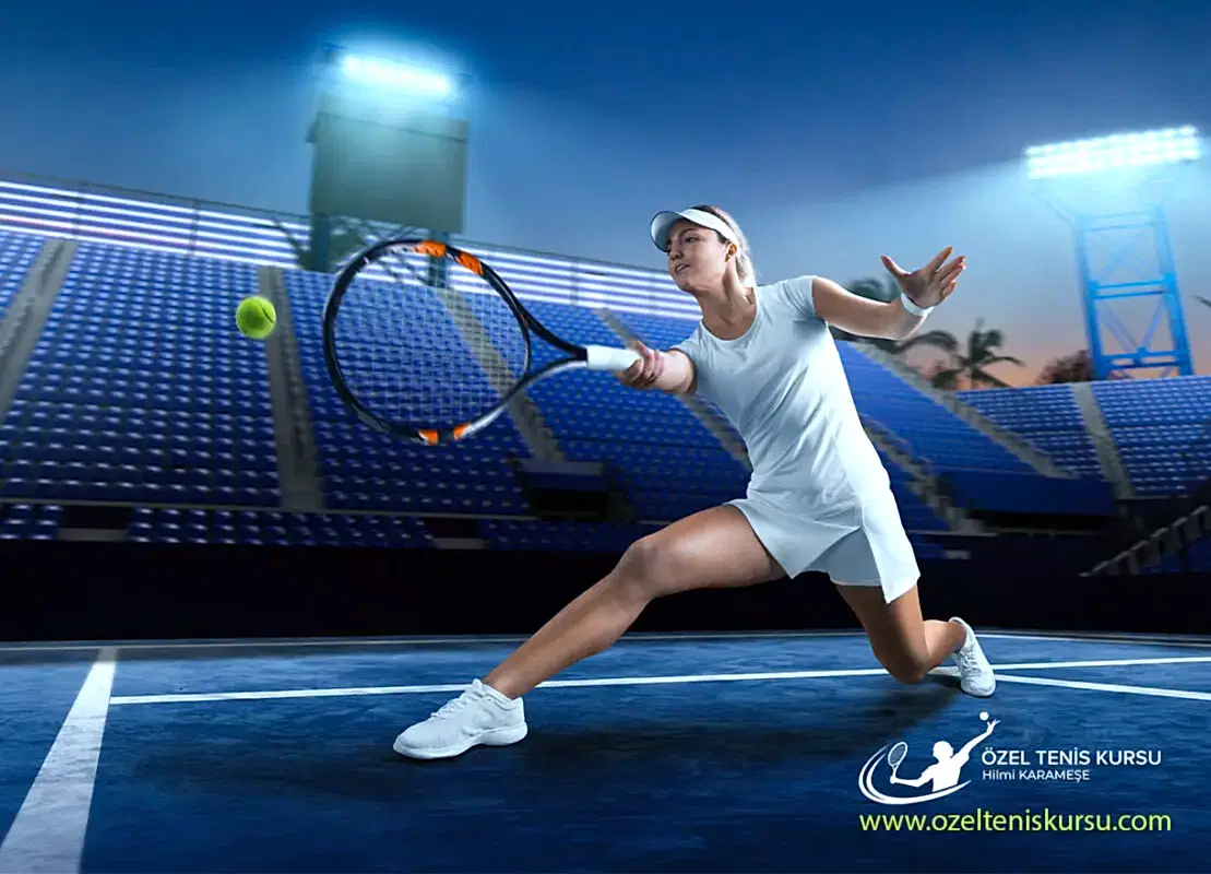 Her Yas ve Seviyeye Uygun Tenis Egitimi