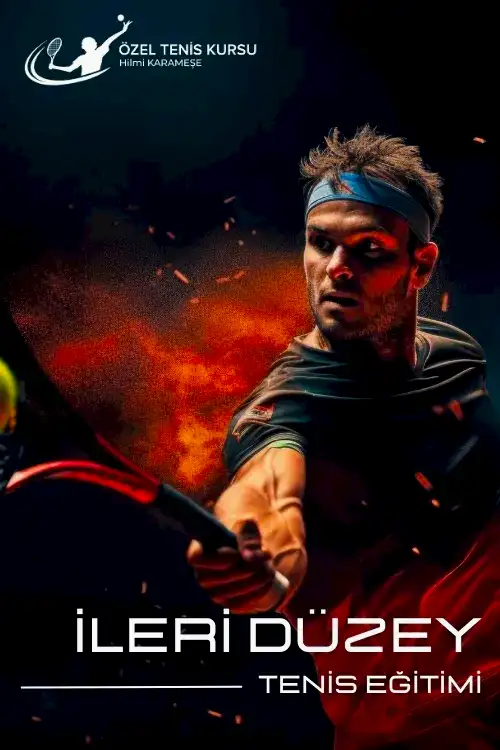 ileri duzey tenis egitimi